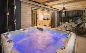 Premium Camping Homes Santa Marina, Lanterna